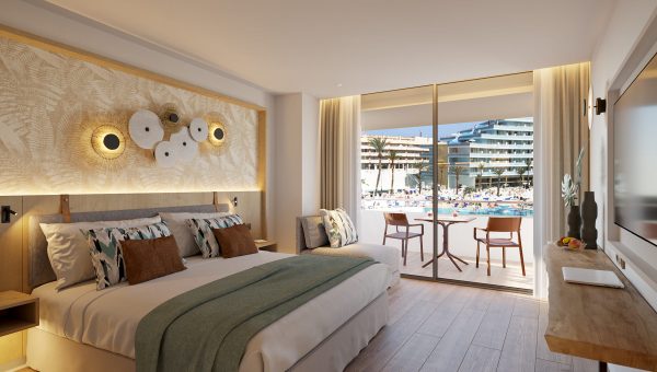 Mediterranean Palace - Bagon Contract