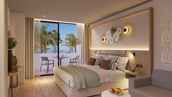 Mediterranean Palace - Bagon Contract