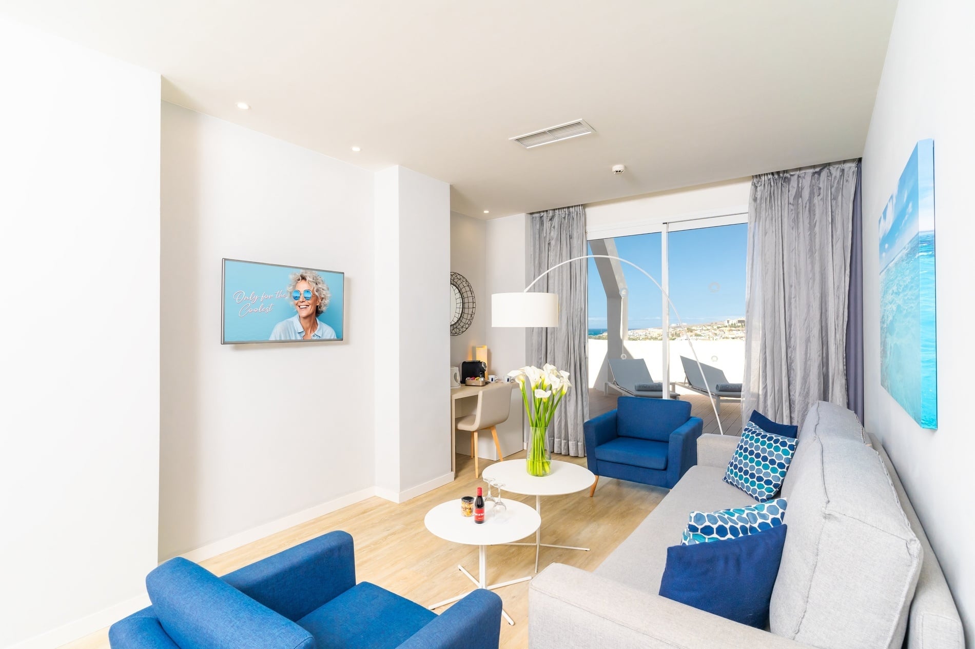 Hotel Costa Adeje Bagon Contract