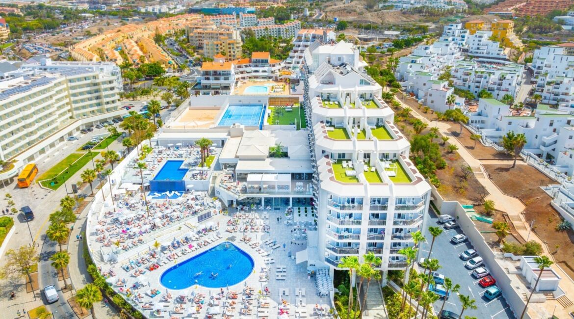 Hotel Costa Adeje Bagon Contract