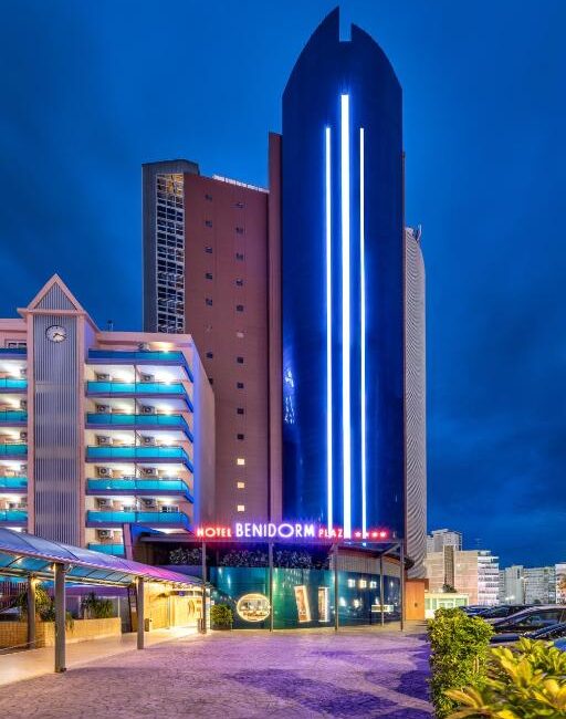 Hotel Climia Benidorm Plaza Bagon Muebles