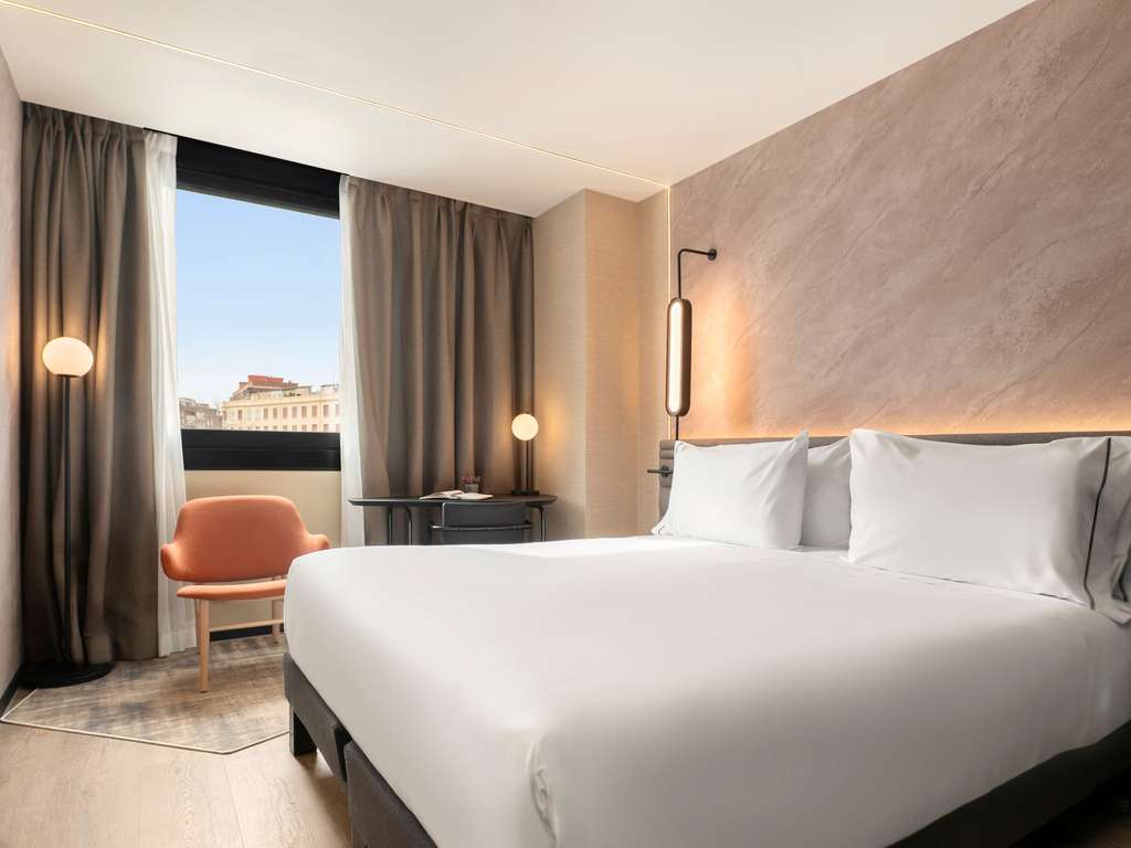 Rooms in Novotel Lavant Valencia